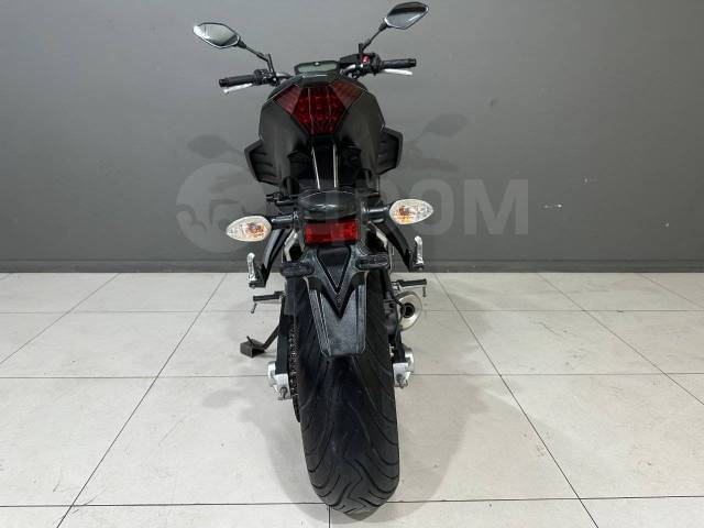 Yamaha MT-07A. 700. ., , ,   