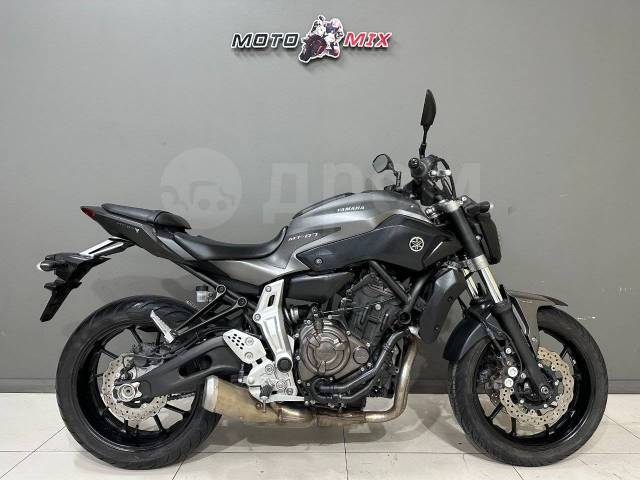 Yamaha MT-07A. 700. ., , ,   