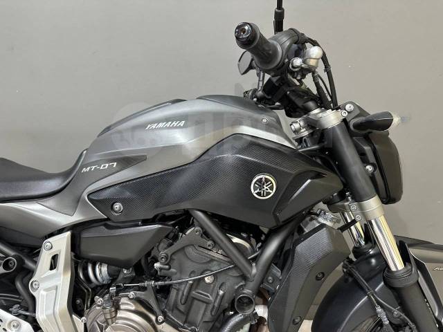 Yamaha MT-07A. 700. ., , ,   