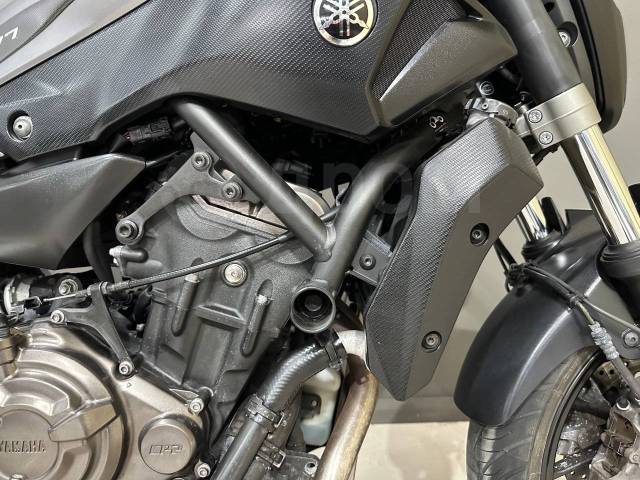 Yamaha MT-07A. 700. ., , ,   