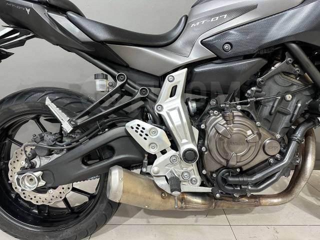 Yamaha MT-07A. 700. ., , ,   