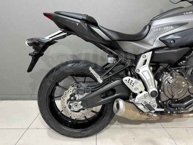 Yamaha MT-07A. 700. ., , ,   