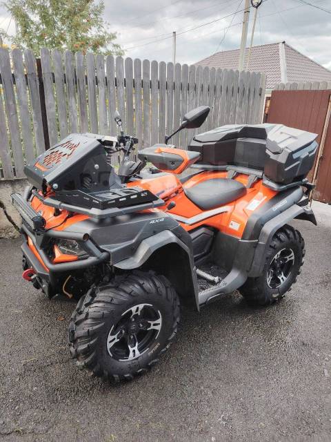 CFMoto CForce 600 S EPS. ,  \,   