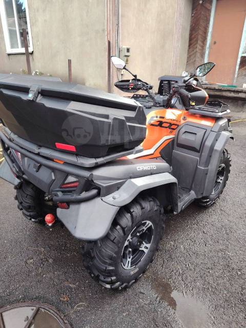 CFMoto CForce 600 S EPS. ,  \,   