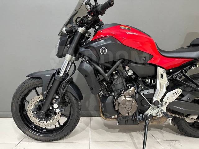 Yamaha MT-07A. 700. ., , ,   