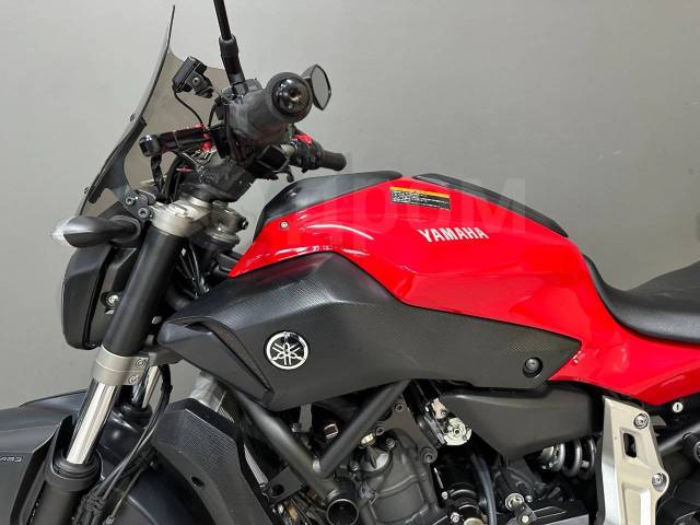 Yamaha MT-07A. 700. ., , ,   