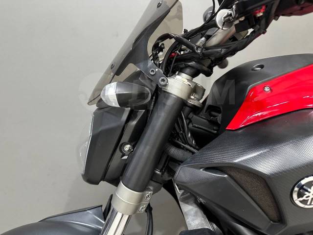 Yamaha MT-07A. 700. ., , ,   