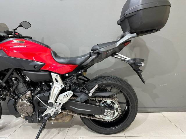 Yamaha MT-07A. 700. ., , ,   