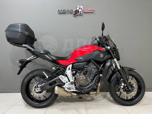 Yamaha MT-07A. 700. ., , ,   