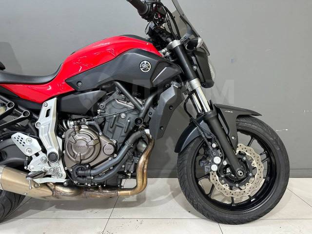 Yamaha MT-07A. 700. ., , ,   