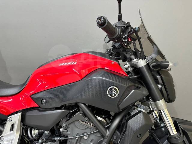 Yamaha MT-07A. 700. ., , ,   