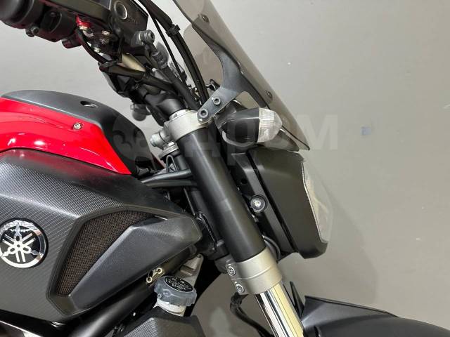 Yamaha MT-07A. 700. ., , ,   