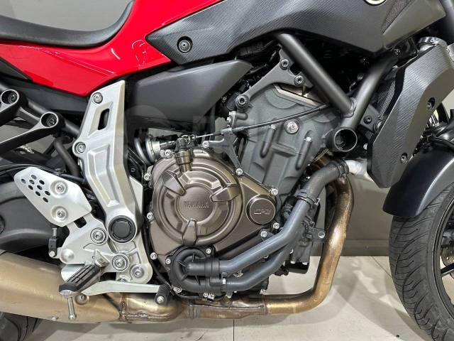 Yamaha MT-07A. 700. ., , ,   