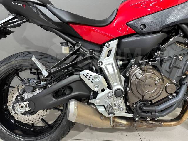 Yamaha MT-07A. 700. ., , ,   