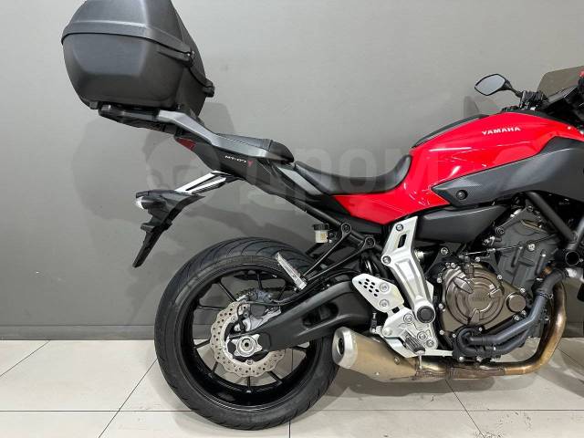 Yamaha MT-07A. 700. ., , ,   