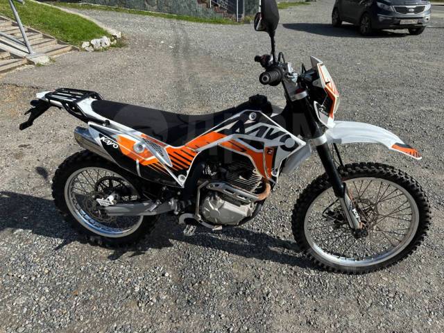 Kayo T2 250 Enduro. 250. ., , ,   