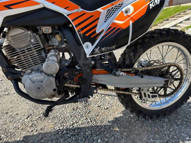 Kayo T2 250 Enduro. 250. ., , ,   