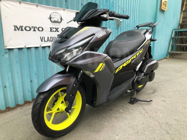 Yamaha Aerox. 155. ., , ,   