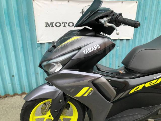 Yamaha Aerox. 155. ., , ,   