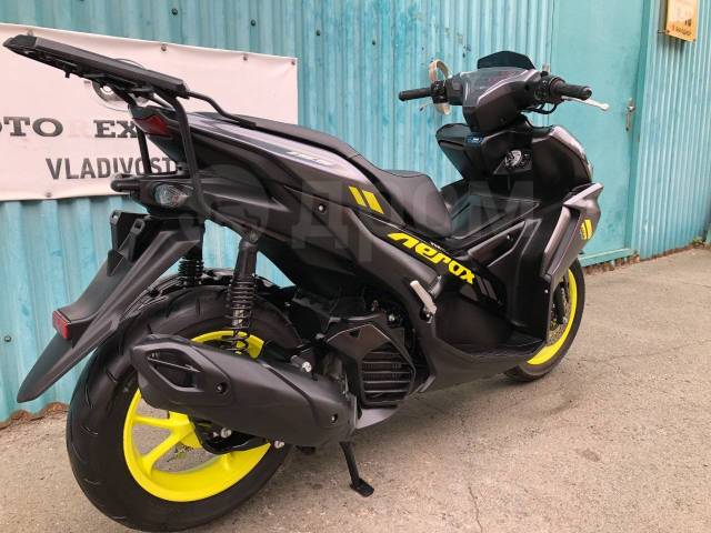 Yamaha Aerox. 155. ., , ,   