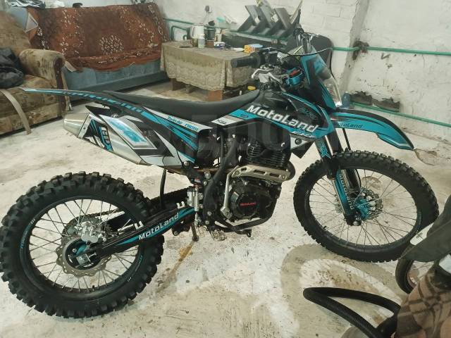 Motoland CRF 250. 250. ., ,  ,   