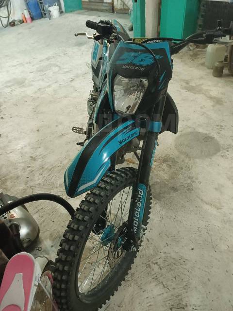 Motoland CRF 250. 250. ., ,  ,   