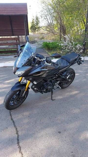 Yamaha MT-09 Tracer. 846. ., , ,   