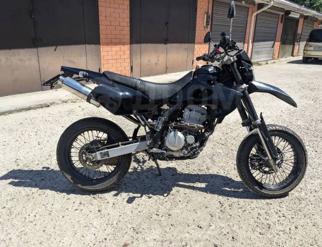 Kawasaki D-Tracker 250. 249. ., , ,   