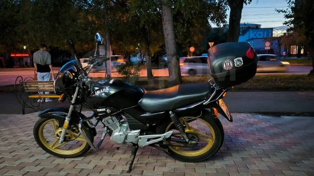 Yamaha YBR 125. 125. ., , ,   