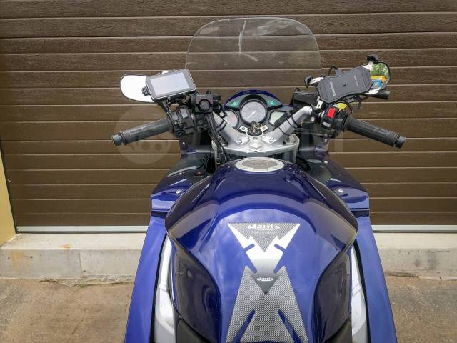 Yamaha FJR 1300A