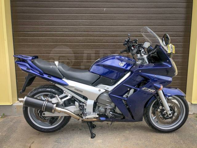 Yamaha FJR 1300A