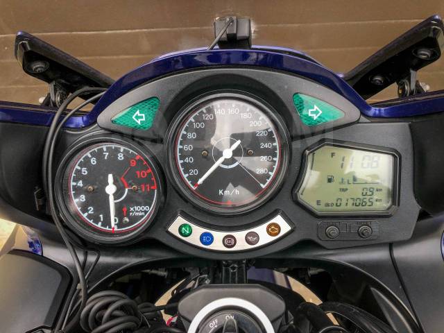 Yamaha FJR 1300A