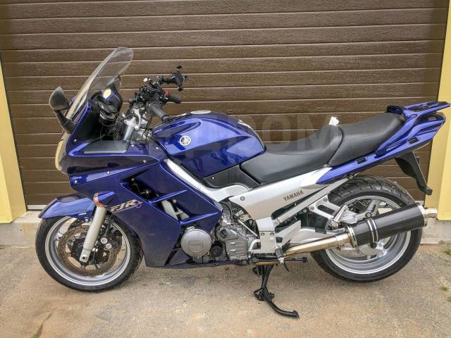 Yamaha FJR 1300A