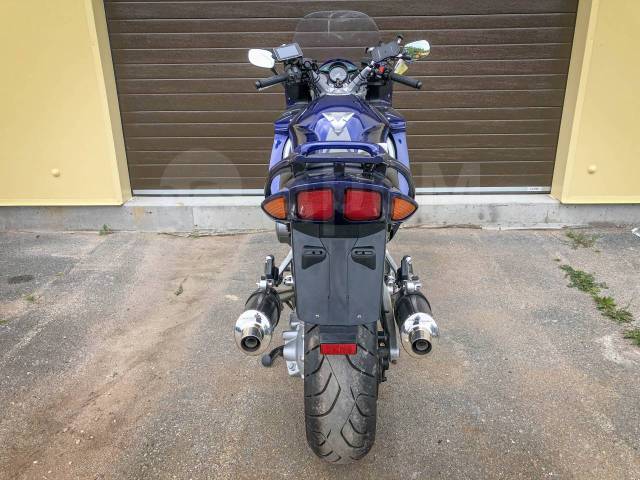 Yamaha FJR 1300A