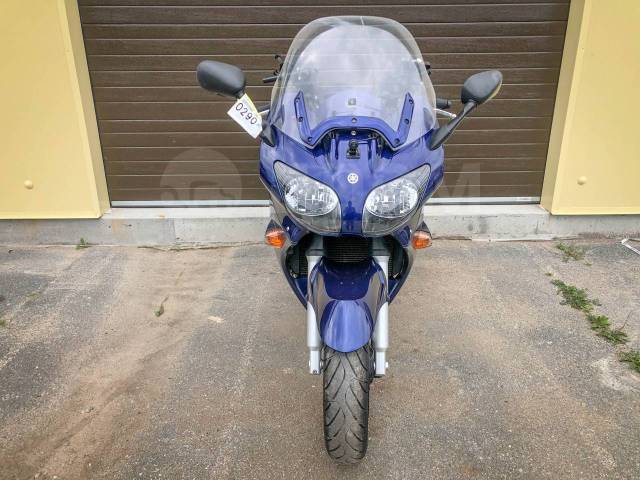 Yamaha FJR 1300A