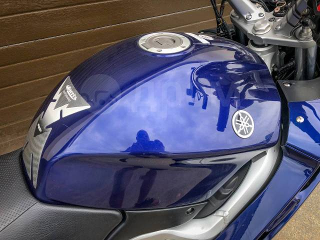 Yamaha FJR 1300A