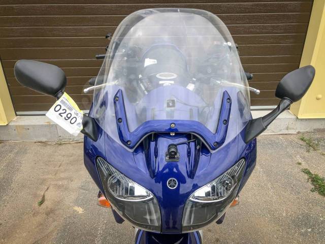 Yamaha FJR 1300A