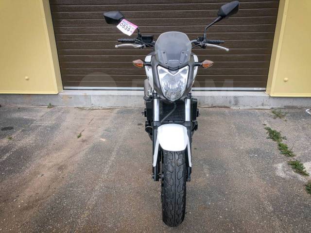 Honda NC 750LK