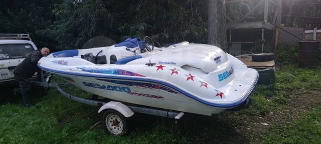 BRP Sea-Doo Sportster. 1997 ,  5,00., 86,00..,  