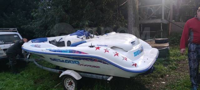 BRP Sea-Doo Sportster. 1997 ,  5,00., 86,00..,  