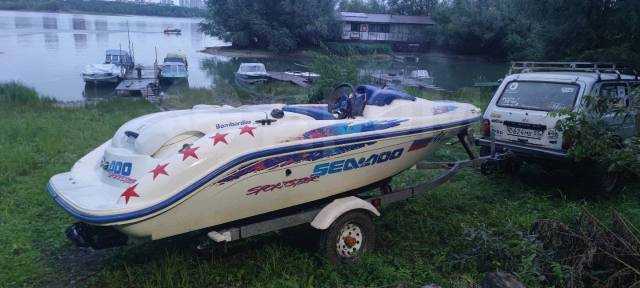 BRP Sea-Doo Sportster. 1997 ,  5,00., 86,00..,  