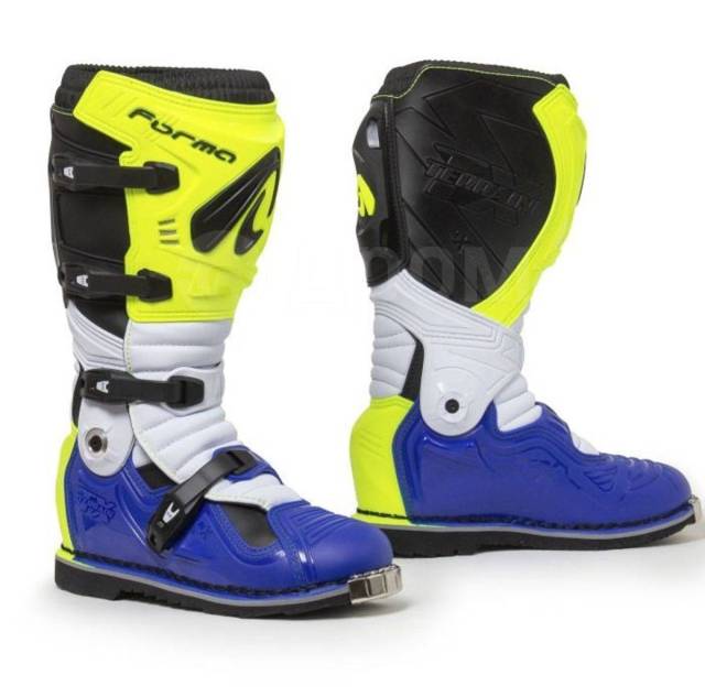  Forma Terrain Evolution TX yellowfluo/white/blue :41 FORC600 