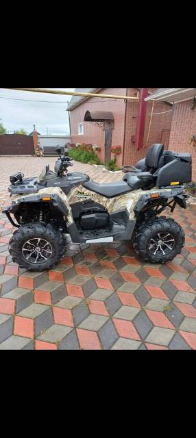 Stels ATV 800G Guepard ST. ,  \,   