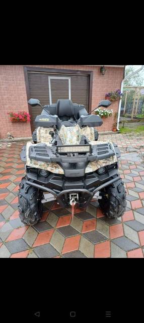 Stels ATV 800G Guepard ST. ,  \,   