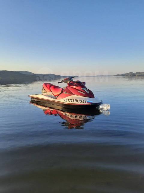 BRP Sea-Doo GTX. 2002  