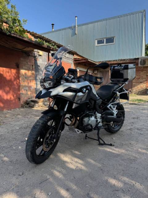 BMW F 750 GS. 853. ., , ,   