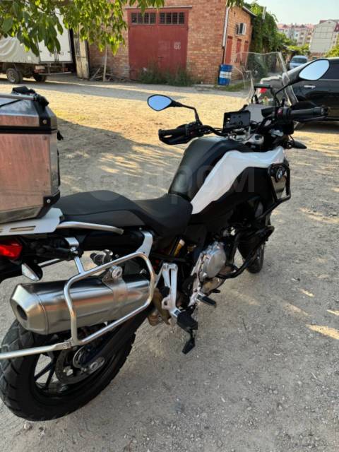 BMW F 750 GS. 853. ., , ,   