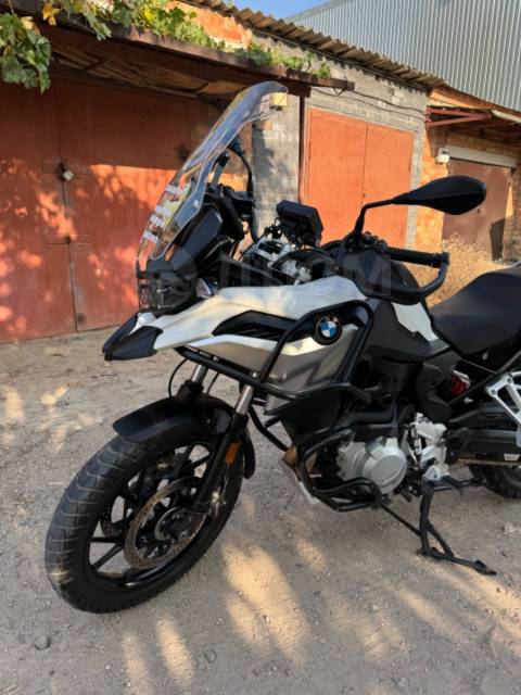 BMW F 750 GS. 853. ., , ,   