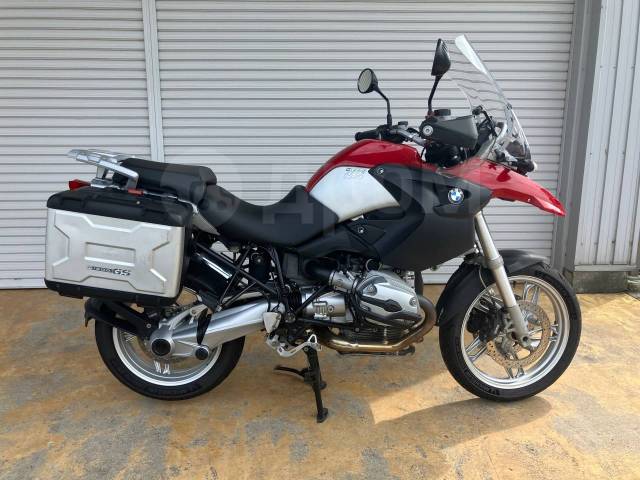 BMW R 1200 GS