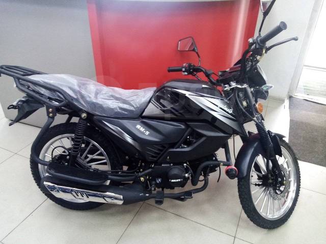 Regulmoto Alpha RM-5. 110. ., ,  ,   